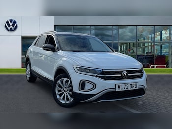 Volkswagen - T-Roc