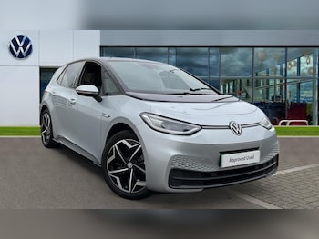 2023 - 150kW Family Pro Performance 58kWh 5dr Auto