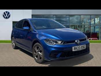 2023 - 1.0 TSI 110 R-Line 5dr DSG Auto