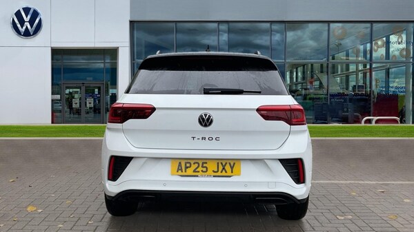 Used Volkswagen T-Roc 2025 for sale - 76091966: Photo 11