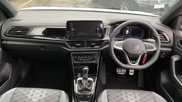 Used Volkswagen T-Roc 2025 for sale - 76091966: Photo 12
