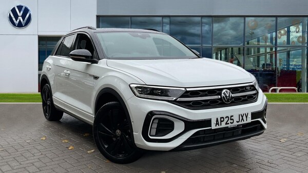 Used Volkswagen T-Roc 2025 for sale - 76091966: Photo 1
