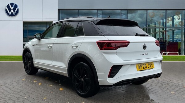 Used Volkswagen T-Roc 2025 for sale - 76091966: Photo 3