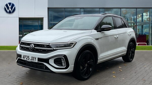 Used Volkswagen T-Roc 2025 for sale - 76091966: Photo 7