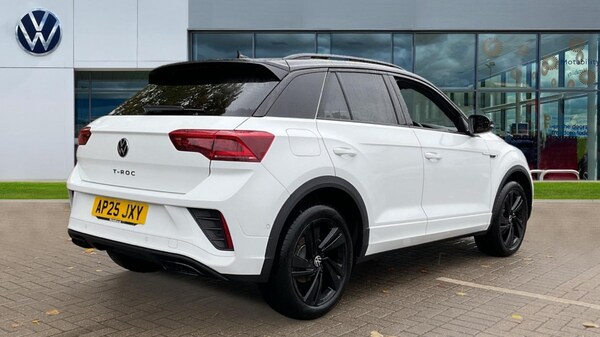 Used Volkswagen T-Roc 2025 for sale - 76091966: Photo 8