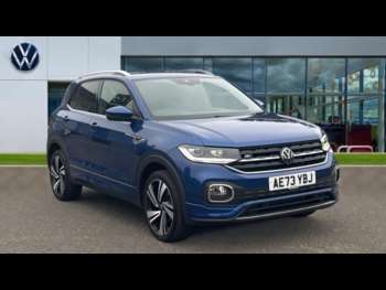 2024 - 1.0 TSI 110 R-Line 5dr DSG Auto