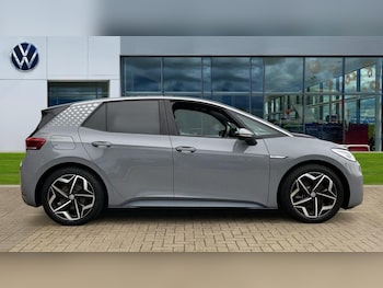 Used Volkswagen ID.3 2021 for sale - 76217074: Photo