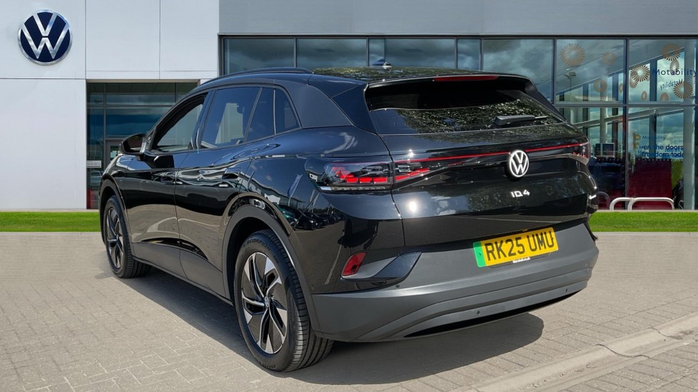 Used Volkswagen ID.4 2025 for sale - 76937474: Photo 3