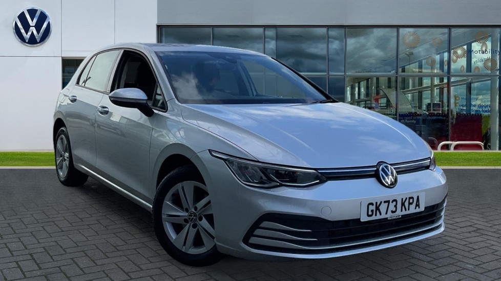 Used Volkswagen Golf 2023 for sale - 75735271: Photo 1