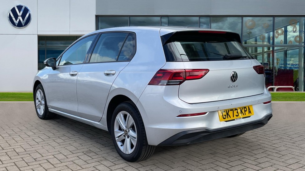 Used Volkswagen Golf 2023 for sale - 75735271: Photo 3
