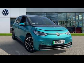 2021 - 107KW Family Pro 58kWh 5dr Auto