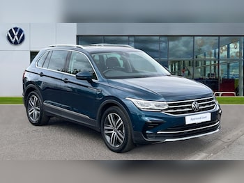 2022 - 1.5 TSI 150 Elegance 5dr DSG
