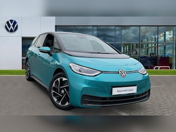 2021 - 150kW Family Pro Performance 58kWh 5dr Auto