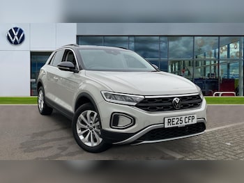 Volkswagen - T-Roc