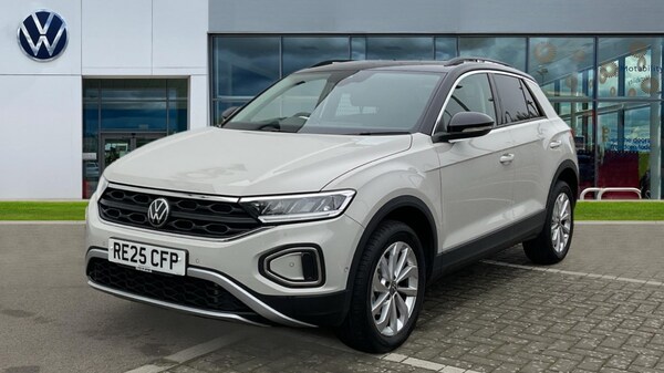 Used Volkswagen T-Roc 2025 for sale - 76066878: Photo 7