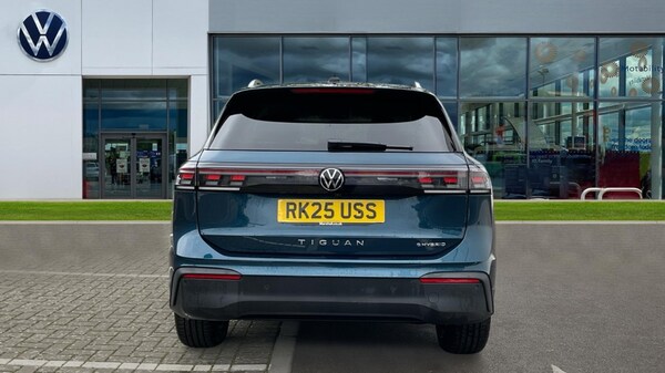 Used Volkswagen Tiguan 2025 for sale - 76312127: Photo 11