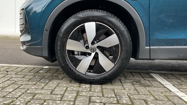 Used Volkswagen Tiguan 2025 for sale - 76312127: Photo 18