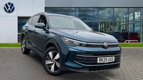 Used Volkswagen Tiguan 2025 for sale - 76312127: Photo 1
