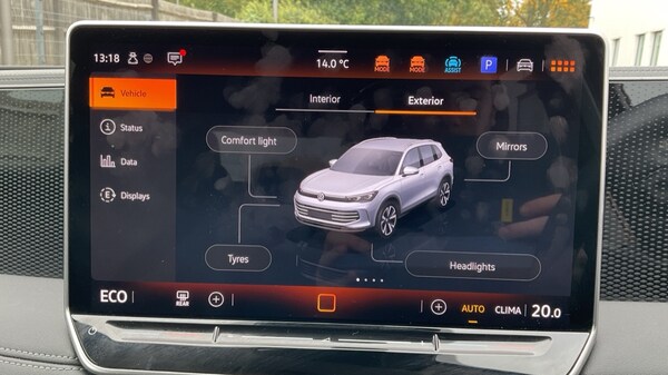 Used Volkswagen Tiguan 2025 for sale - 76312127: Photo 23