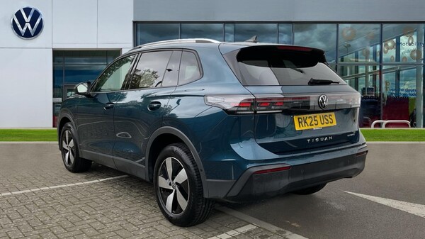 Used Volkswagen Tiguan 2025 for sale - 76312127: Photo 3