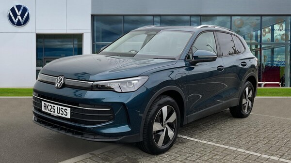 Used Volkswagen Tiguan 2025 for sale - 76312127: Photo 7