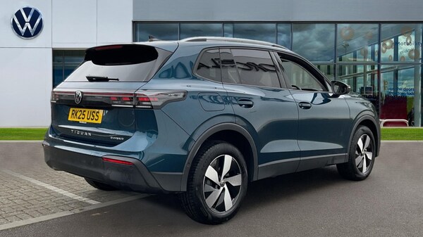 Used Volkswagen Tiguan 2025 for sale - 76312127: Photo 8