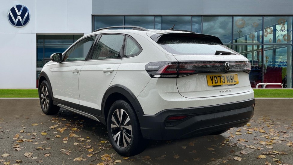 Used Volkswagen Taigo 2023 for sale - 76487392: Photo 3