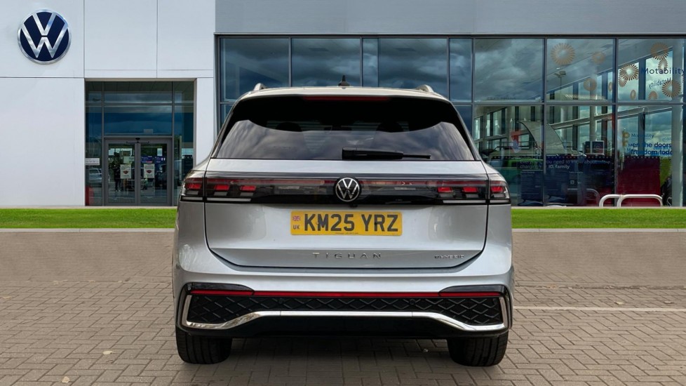 Used Volkswagen Tiguan 2025 for sale - 76668239: Photo 11