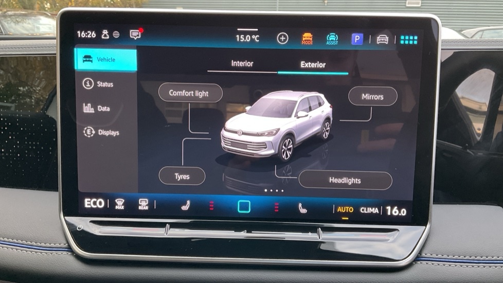 Used Volkswagen Tiguan 2025 for sale - 76668239: Photo 23