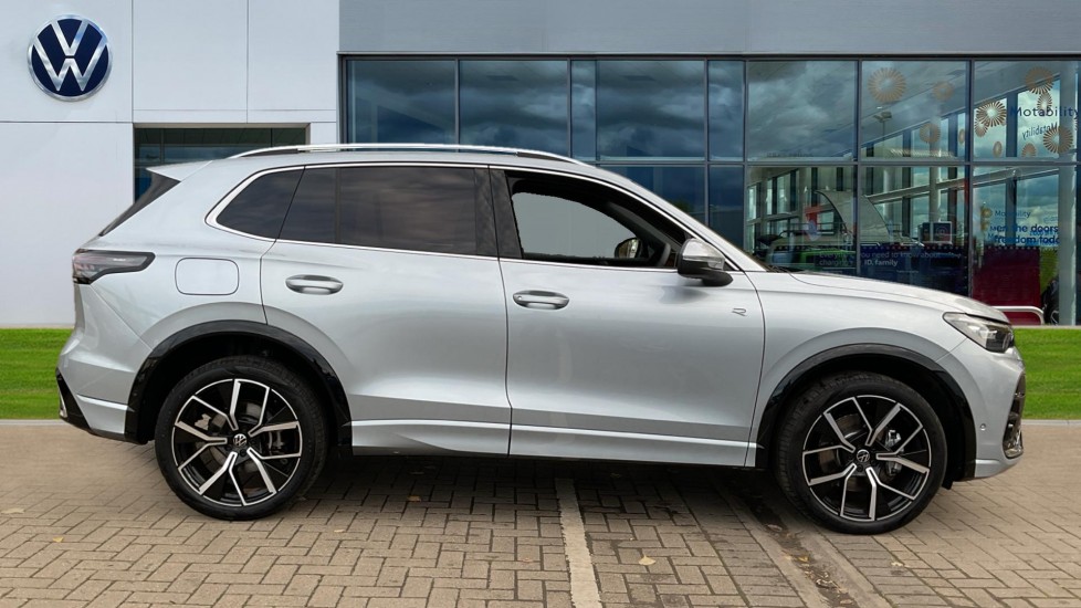 Used Volkswagen Tiguan 2025 for sale - 76668239: Photo 4