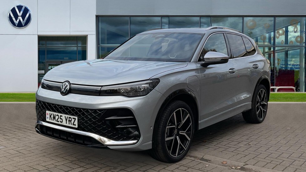 Used Volkswagen Tiguan 2025 for sale - 76668239: Photo 7