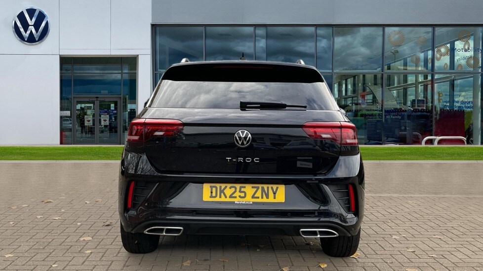 Used Volkswagen T-Roc 2025 for sale - 76452270: Photo 11