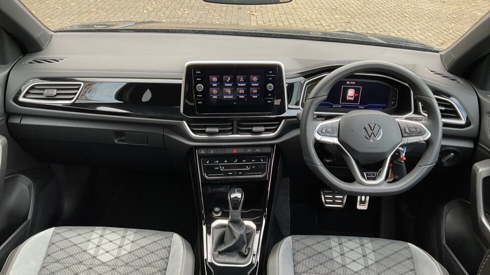 Used Volkswagen T-Roc 2025 for sale - 76452270: Photo 12