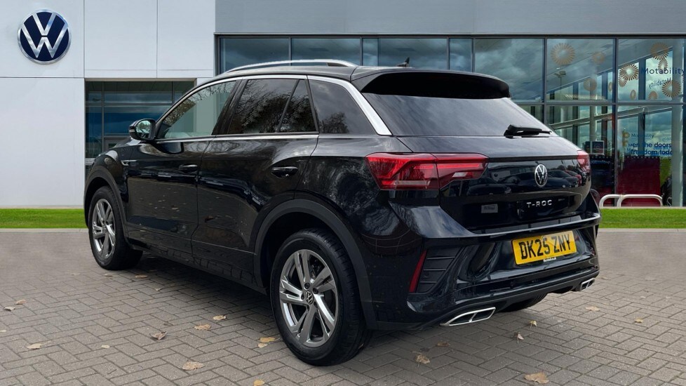 Used Volkswagen T-Roc 2025 for sale - 76452270: Photo 3