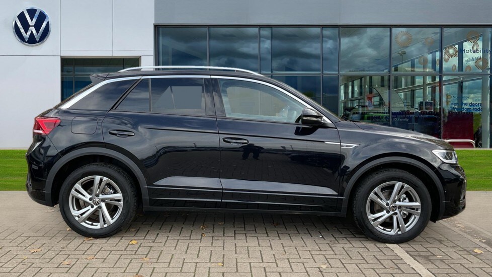 Used Volkswagen T-Roc 2025 for sale - 76452270: Photo 4