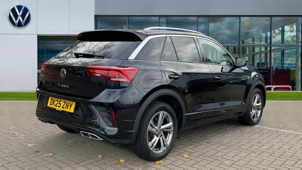 Used Volkswagen T-Roc 2025 for sale - 76452270: Photo 8