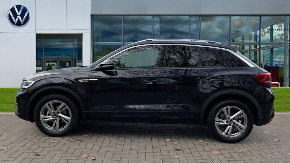 Used Volkswagen T-Roc 2025 for sale - 76452270: Photo 9