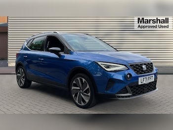 2021 - 1.0 TSI 110 FR Sport 5dr DSG
