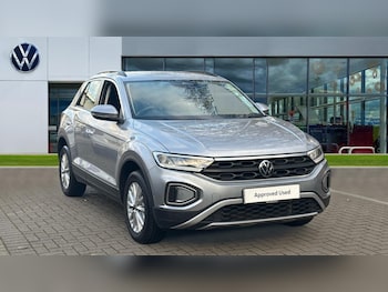 Volkswagen - T-Roc