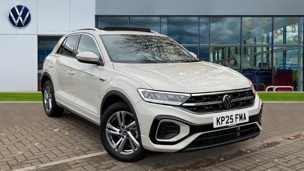 Used Volkswagen T-Roc 2025 for sale - 76717351: Photo 1
