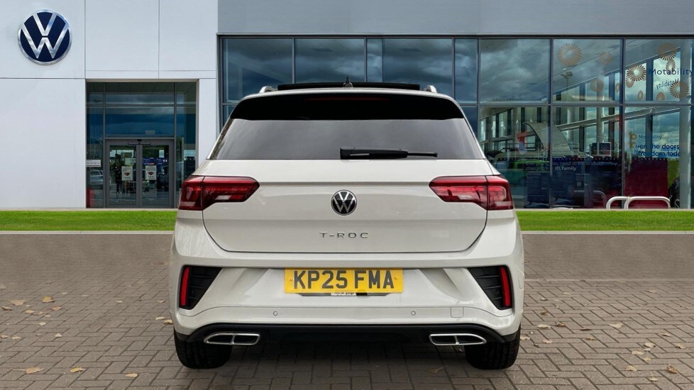 Used Volkswagen T-Roc 2025 for sale - 76717351: Photo 11
