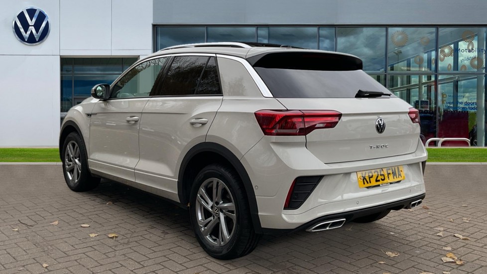 Used Volkswagen T-Roc 2025 for sale - 76717351: Photo 3