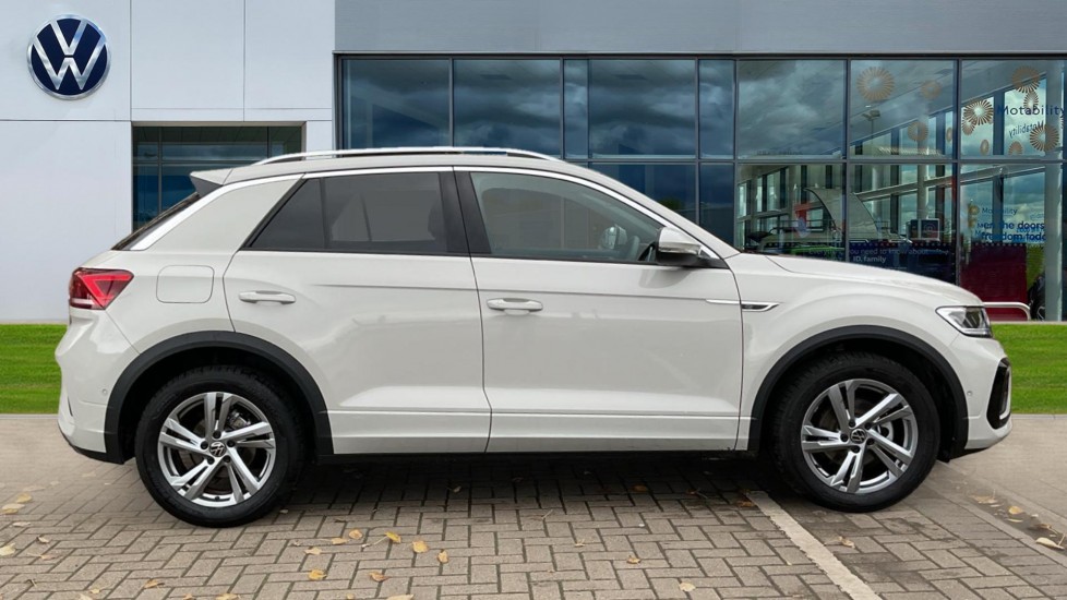 Used Volkswagen T-Roc 2025 for sale - 76717351: Photo 4
