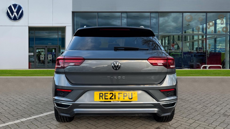 Used Volkswagen T-Roc 2021 for sale - 77043029: Photo 11
