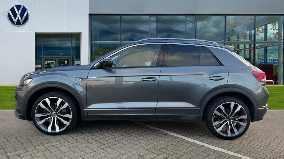 Used Volkswagen T-Roc 2021 for sale - 77043029: Photo 9