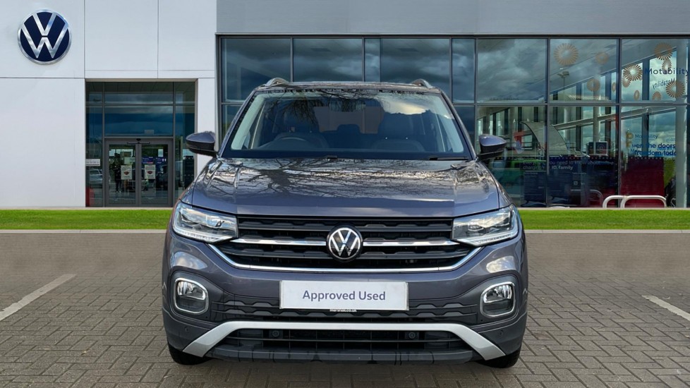 Used Volkswagen T-Cross 2022 for sale - 76766351: Photo 10