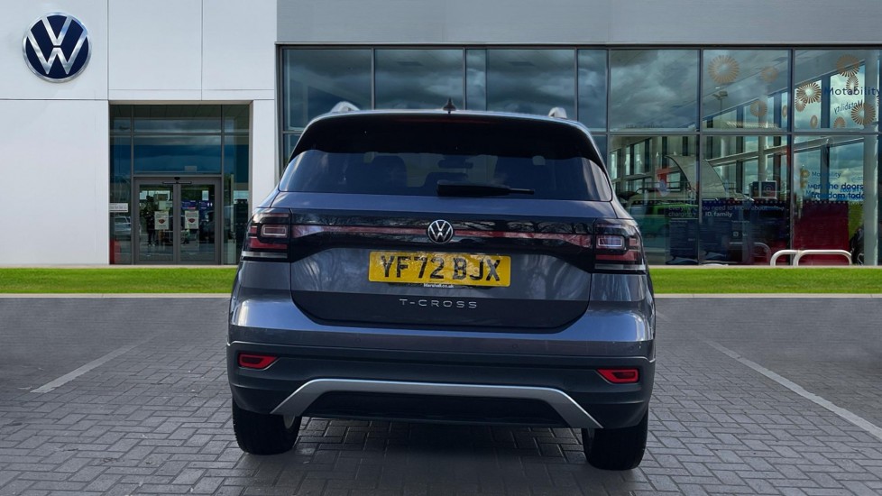 Used Volkswagen T-Cross 2022 for sale - 76766351: Photo 11