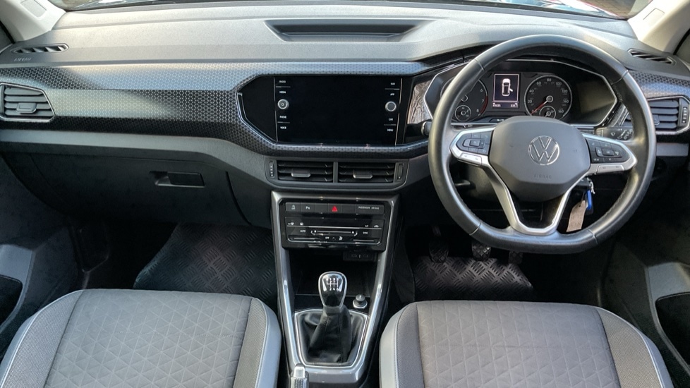 Used Volkswagen T-Cross 2022 for sale - 76766351: Photo 12