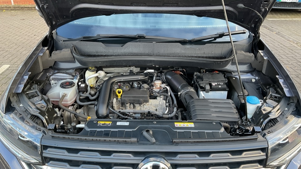 Used Volkswagen T-Cross 2022 for sale - 76766351: Photo 17