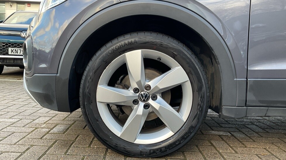 Used Volkswagen T-Cross 2022 for sale - 76766351: Photo 18